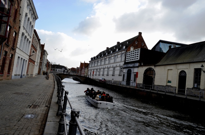 Canals @ Bruges
